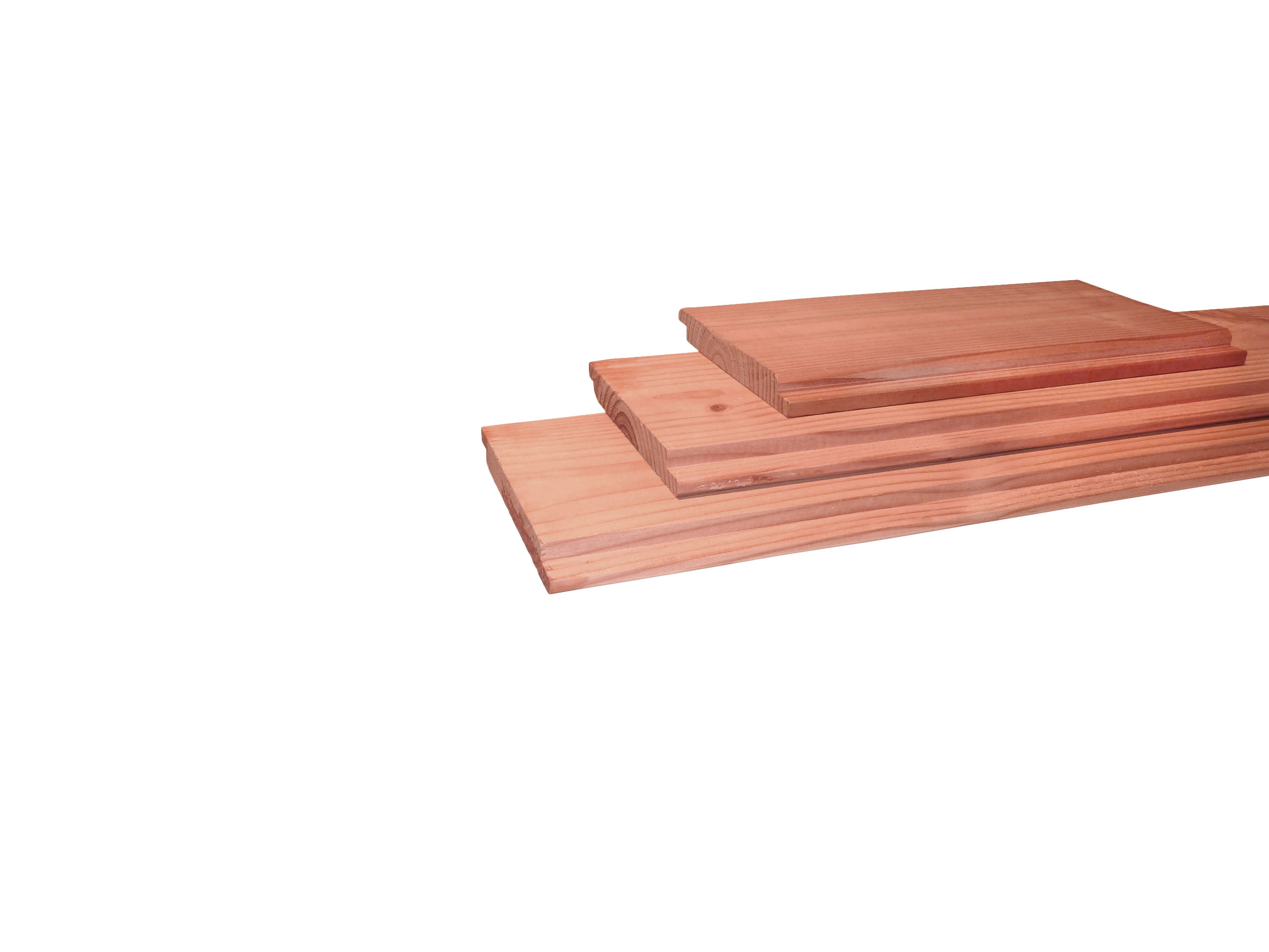 Douglas halfhoutrabat blank