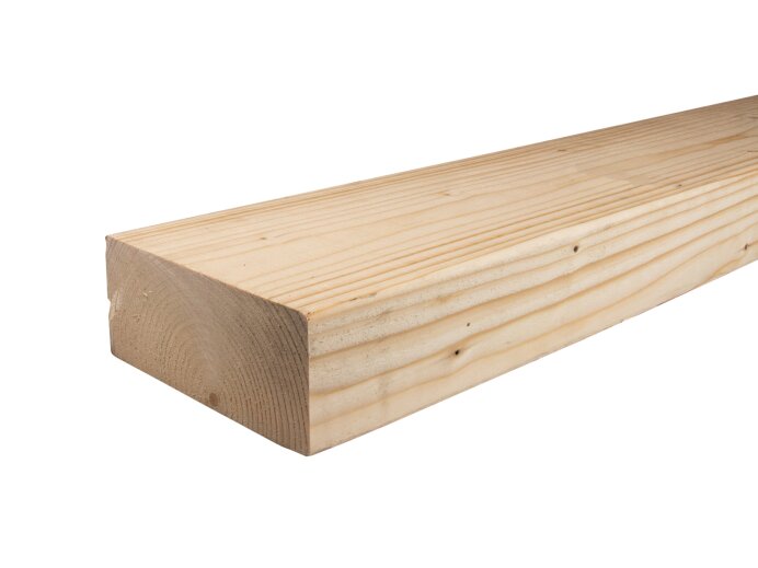 Vuren balken en liggers