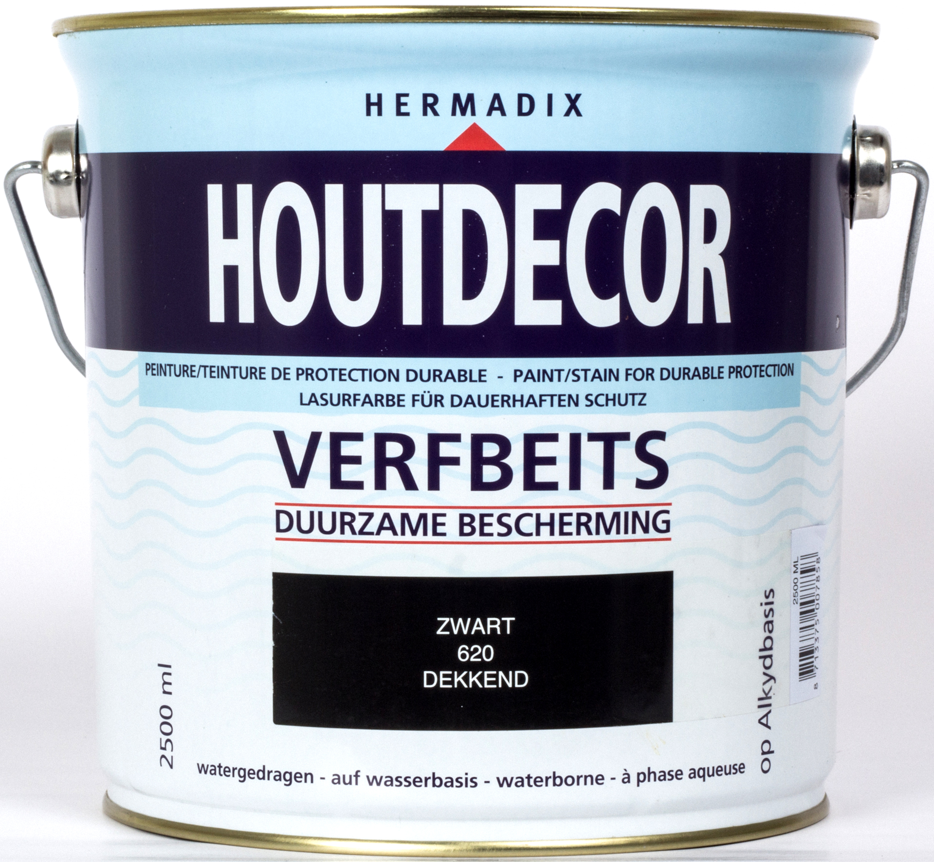 Houtdecor verfbeits