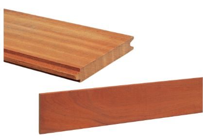 Beschoeïng hout