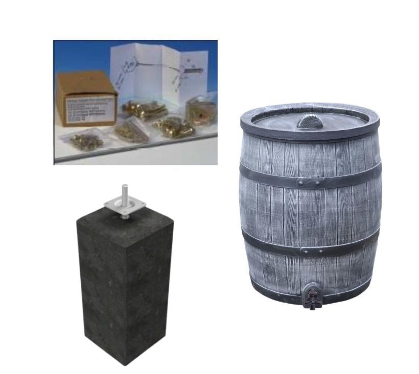 Blokhut accessoires