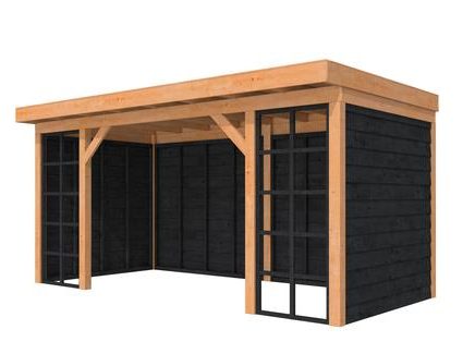 Douglasvision Buitenverblijf Comfort Compleet