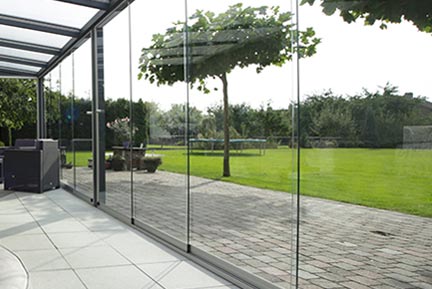 Greenline Glasschuifwanden
