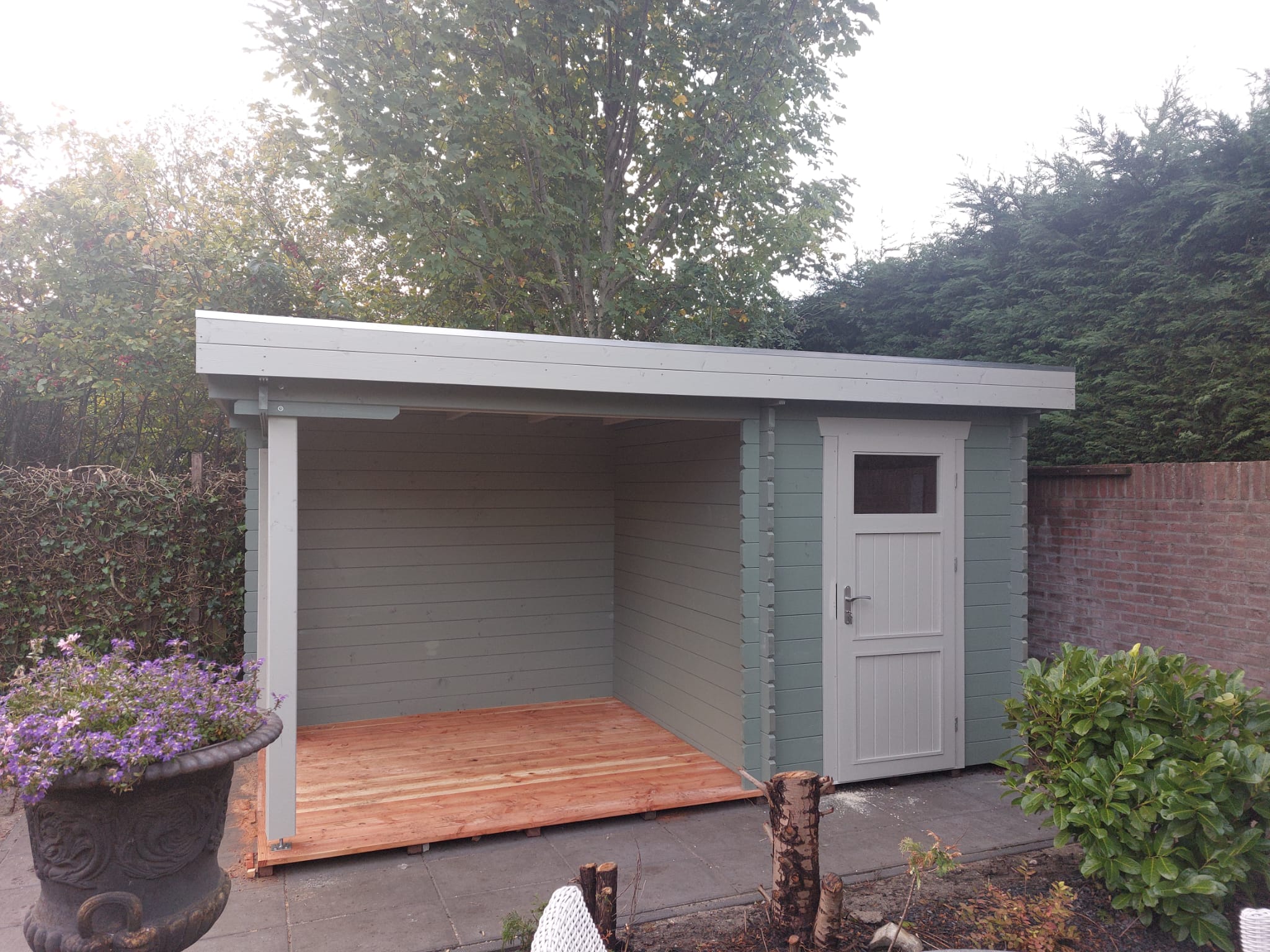 Tuinhuizen
