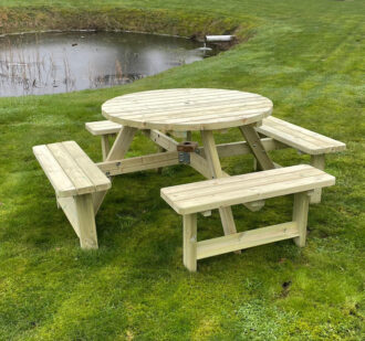 Picknicktafel Kopenhagen OP=OP