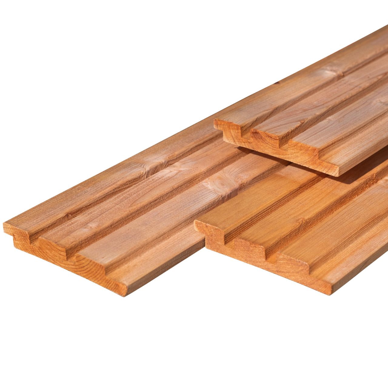 Douglas-look Triple Rhombus profiel