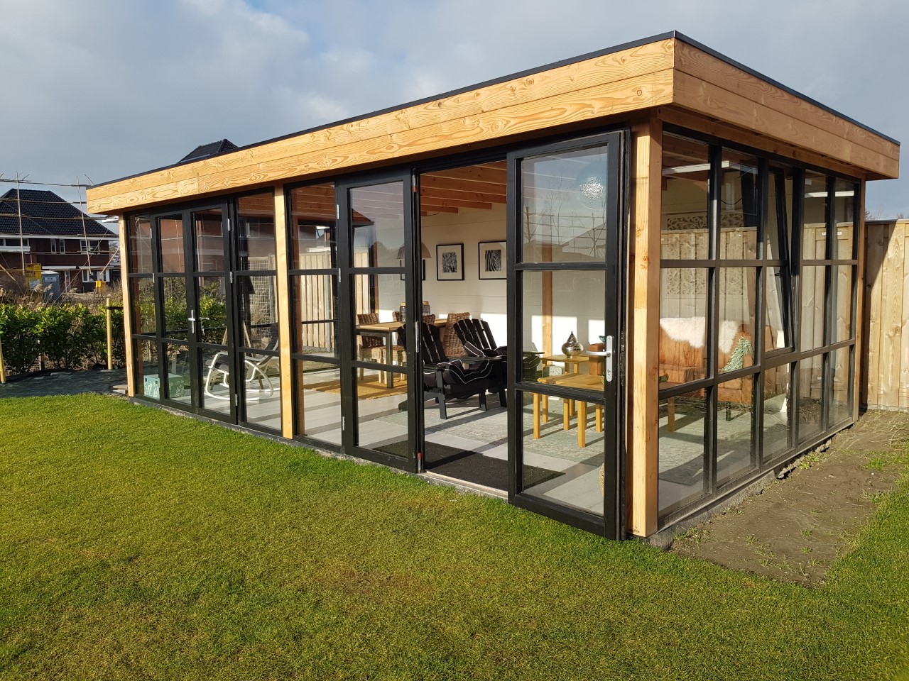 Tuinkamers
