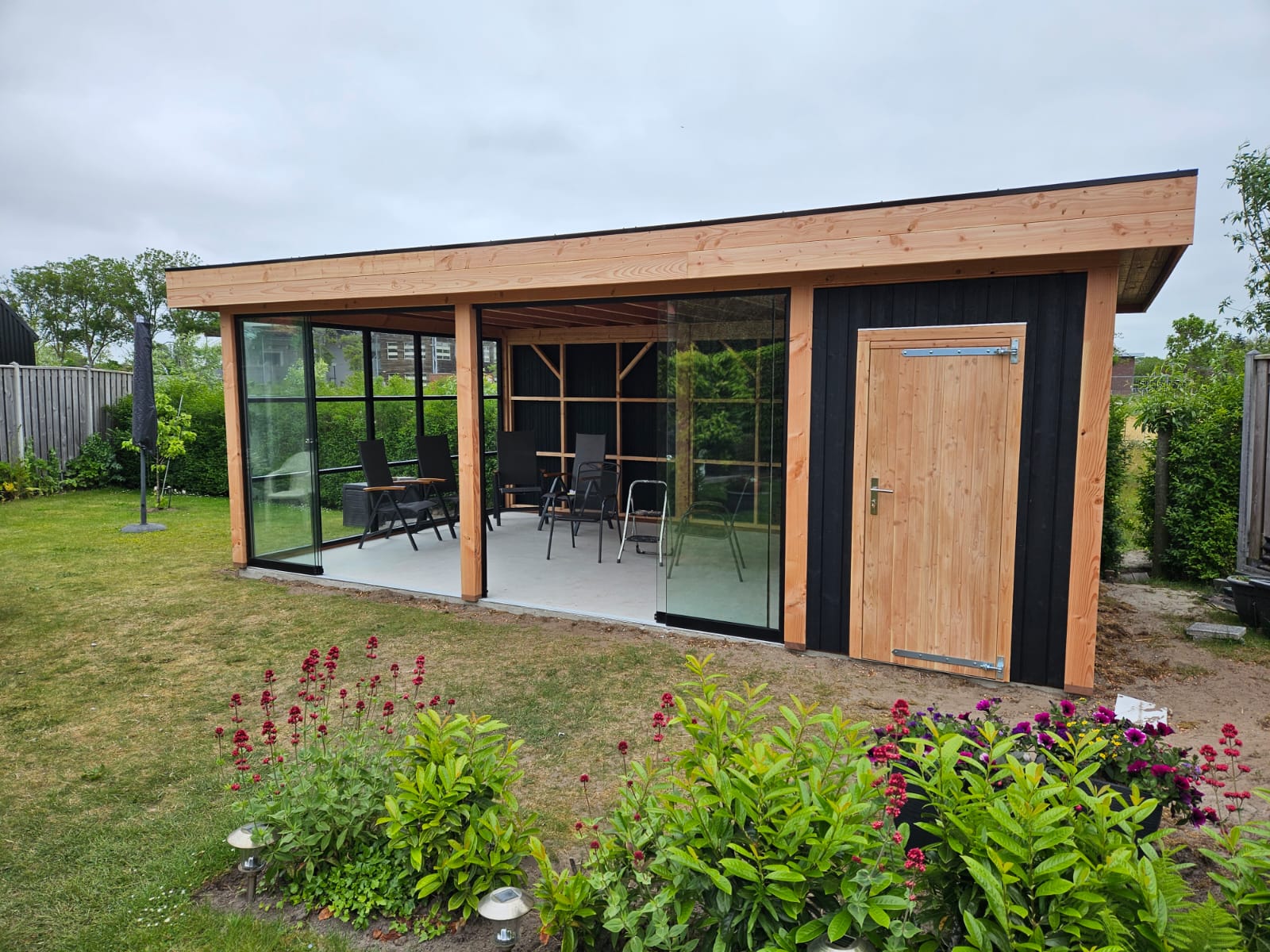 Daalder Prefab Tuinhuizen