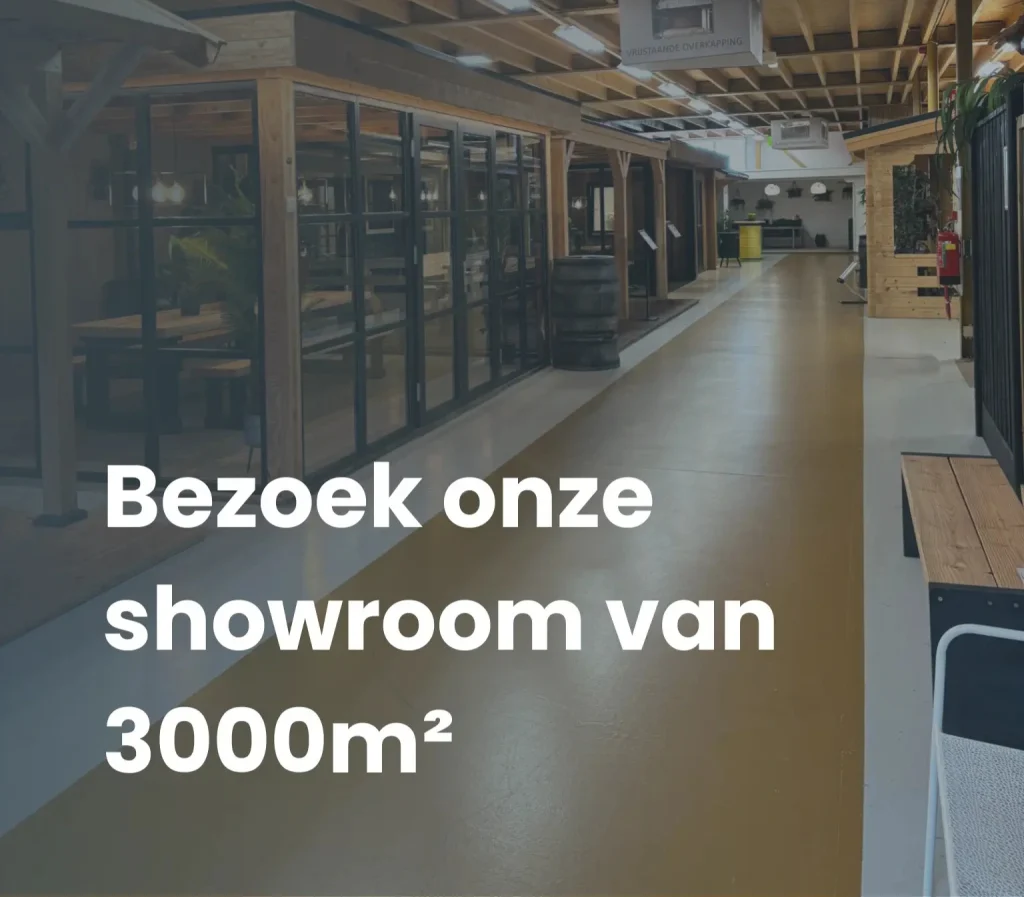 bezoek onze showroom daalder