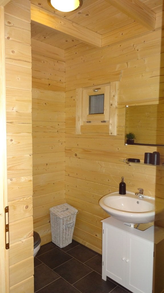 Luxe recreatie chalet - Afbeelding 6