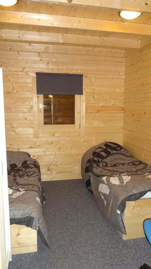 Luxe recreatie chalet - Afbeelding 5