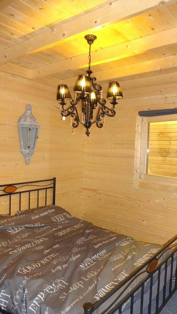 Luxe recreatie chalet - Afbeelding 4