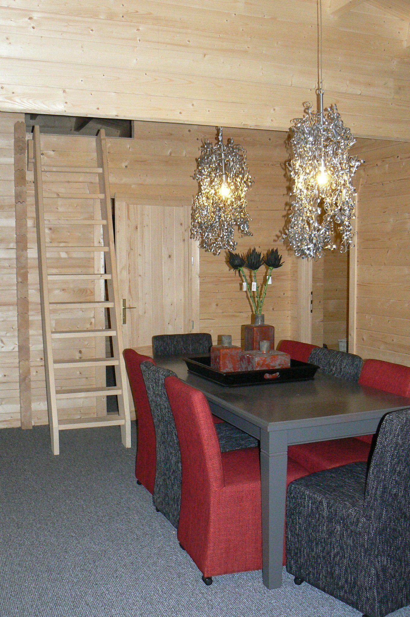 Luxe recreatie chalet - Afbeelding 7