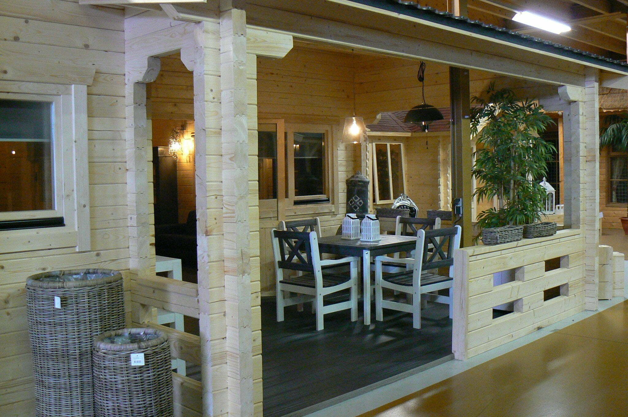 Luxe recreatie chalet - Afbeelding 10