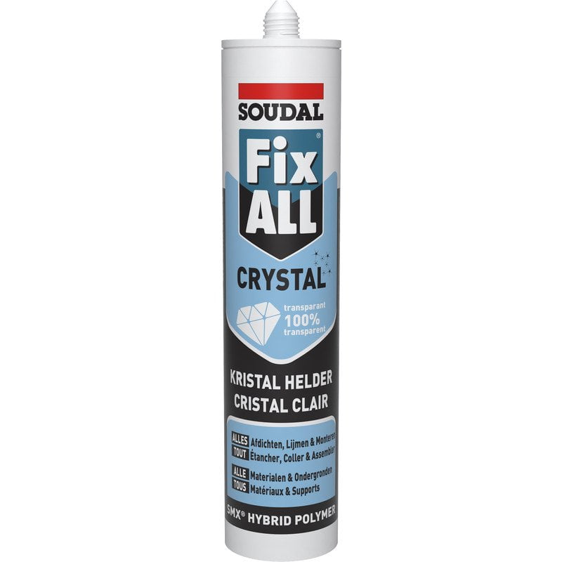 Crystal Fix all