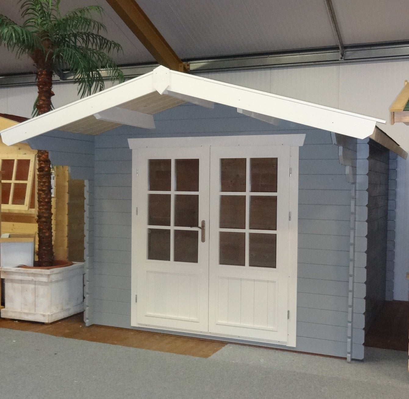 Blokhut Ideaal Complete 34mm