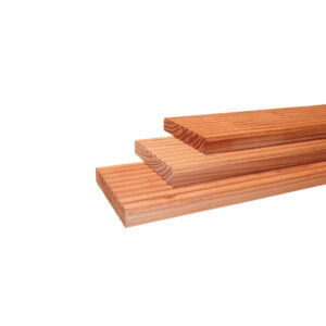 Douglas terrasplanken