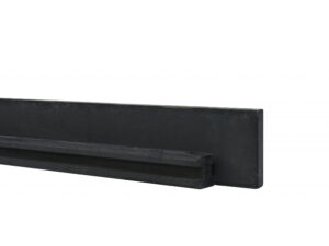 Hout/Betonschuttingen