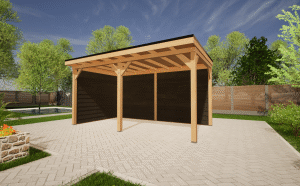 Aanbieding terrasoverkappingen