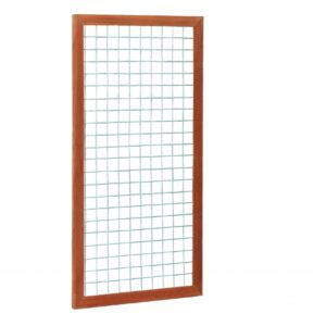 Gaaspanelen met kader