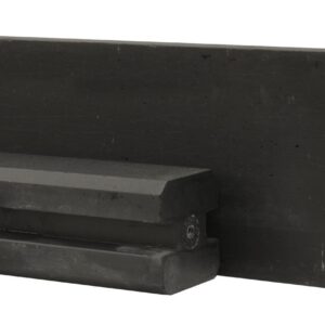 Antraciet gecoat Stapelsysteem