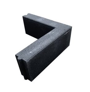 Betonbanden fundatie