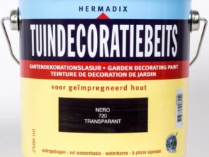 Tuindecoratiebeits
