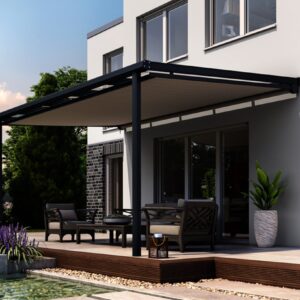 Onderdakzonwering T90 (handbediend)