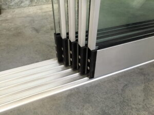 Profiline Glasschuifwanden