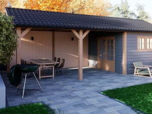 Daalder Prefab Tuinhuizen