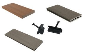 Terrasplanken Composiet