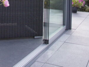 Greenline Glasschuifwanden