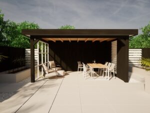 Douglas overkappingen