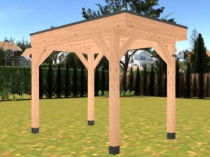 Hillhout Tuinverblijf