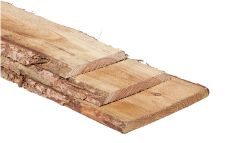 Schaaldelen Douglas blank 20x±200mm