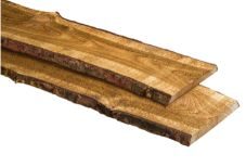 Schaaldelen Douglas geïmpregneerd 20x±200mm