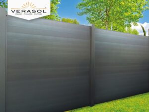 Verasol® Aluminium schuttingonderdelen