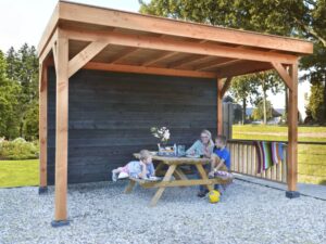 Douglasvision Buitenverblijf Comfort