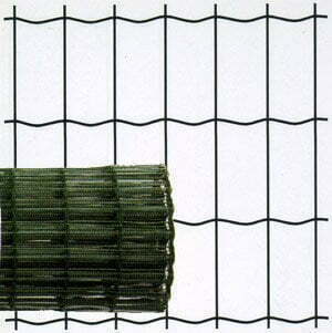 Geplastificeerd tuingaas