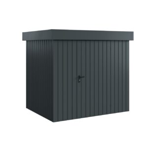 Metalen tuinbergingen