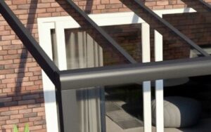 Profiline gootlijst rond