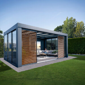 Verasol Lamellenschuifwanden