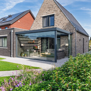 Linea terrasoverkapping