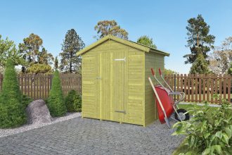 Tuindeco tuinhuis Vincent