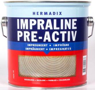 Impraline PRE-ACTIV kleurloos, 2,5 liter