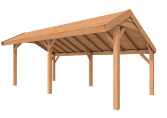 Douglasvision Kapschuur Comfort 600x250cm