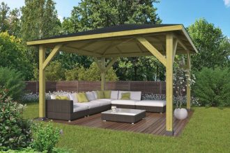 Prieel Classico 430x430cm