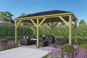 Prieel Grande 490x290cm