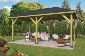 Prieel Superieur 594x340cm