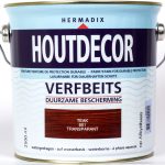 7,5 liter Teak transparant 651